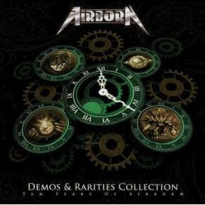 Download track Rider In The Blue (Demo) Airborn