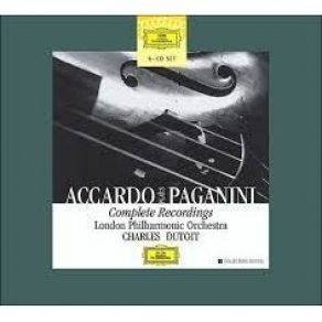 Download track 4. Concerto For Violin And Orchestra No. 4 In D Minor - Allegro Maestoso Paganini, Niccolo