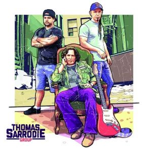 Download track Break On Through Thomas Sarrodie