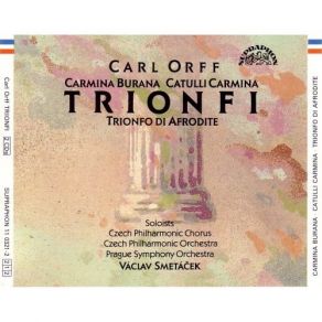 Download track 5. Trionfo Di Afrodite S- No. 1. Canto Amebeo Di Vergini E Giovani A Vespero In Attesa Della Sposa E Dello Sposo Carl Orff