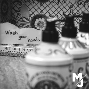 Download track Wash Your Hands (Intro) Mr. Jonk