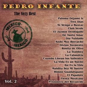 Download track Te Vengo A Buscar Pedro Infante