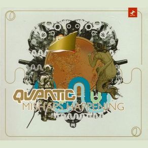 Download track Sound Of Everything QuanticAlice Russell