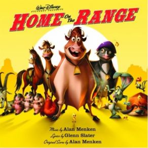 Download track (You Ain'T) Home On The Range Alan Menken