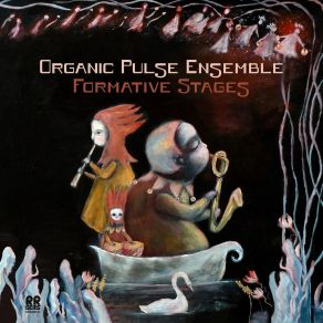 Download track Segue To A New Day Organic Pulse Ensemble