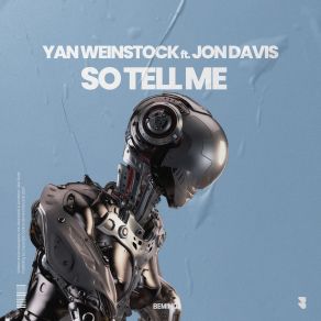 Download track So Tell Me (Radio Edit) Jon Davis, Yan Weinstock