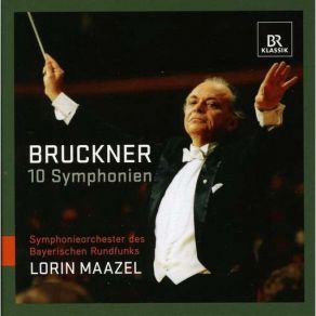Download track Bruckner - Symphony 3 In D Minor WAB103 (Ed Nowak) - 2 - Adagio Bewegt Quasi Andante Bruckner, Anton