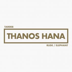 Download track De Lucht Is Vertyft Thanos Hana