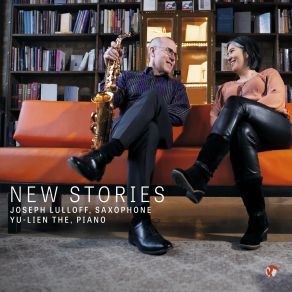 Download track New Stories For Alto Saxophone And Piano: I. Floating Worlds Joseph Lulloff, Yu-Lien The