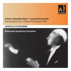 Download track 04. Bach- Komm, Süßer Tod, BWV 478 (Orch. L. Stokowski) Johann Sebastian Bach