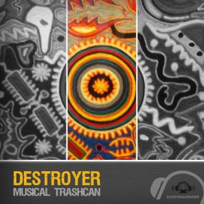 Download track Weirdo With Machine The Destroyer