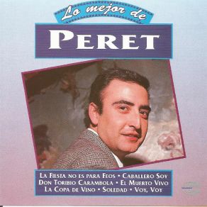 Download track Sueltame Ya Peret