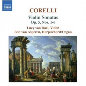 Download track 16. Violin Sonata Op. 5 No. 4 In F Major - 1. Adagio Corelli Arcangelo