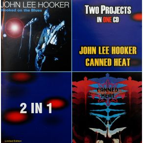 Download track John Lee Hooker / Want Ad Blues John Lee Hooker, Canned Heat