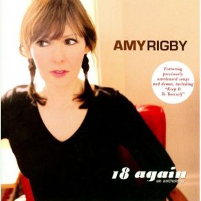 Download track What I Need Amy Rigby