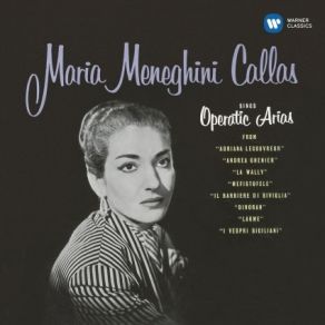 Download track 03 Andrea Chenier - La Mamma Morta Maria Callas, The Royal Philormonic Orchestra