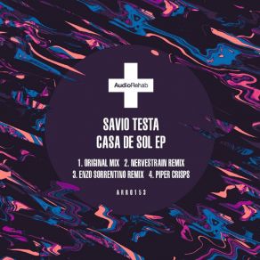 Download track Casa De Sol (Enzo Sorrentino Remix) Savio TestaEnzo Sorrentino