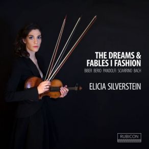 Download track Mystery Sonatas, C 90 – 105: X. The The Cruciﬁxion, C. 99 Elicia Silverstein