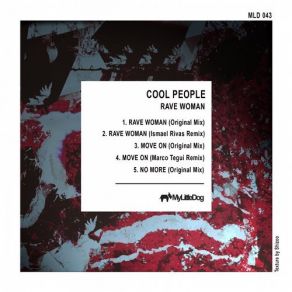 Download track Rave Woman (Ismael Rivas Remix) Cool People