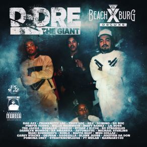 Download track G Code D-DRETHEGIANTPimpin' Young, Willie Mammuth, Pomona Drey, Saggzilla