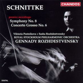 Download track Concerto Grosso No. 6 - I. Andante-Allegro Royal Stockholm Philharmonic Orchestra, The, Gennady Rozhdestvensky