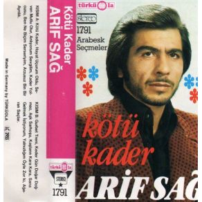 Download track Ben Ne Biçim Serseriyim Arif Sağ