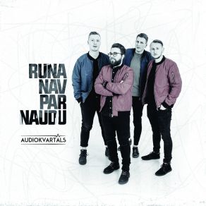 Download track Tu Man Pajautā Audiokvartāls