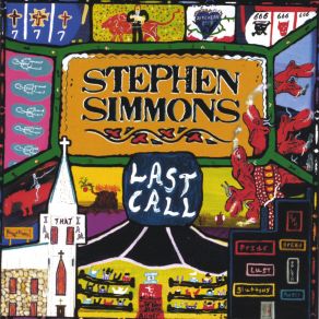 Download track County Lines Stephen Simmons