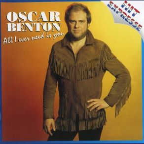 Download track Never Never Leave Me Oscar Benton