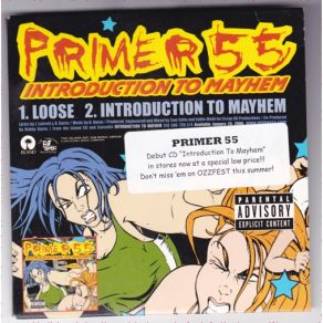 Download track Introduction To Mayhem Primer 55