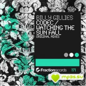 Download track Codec (Original Mix) Billy Gillies