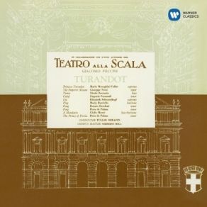 Download track 26 Act 2 Straniero, Ascolta!.... Nella Cupa Notte (, Calaf, Wise Men) Giacomo Puccini