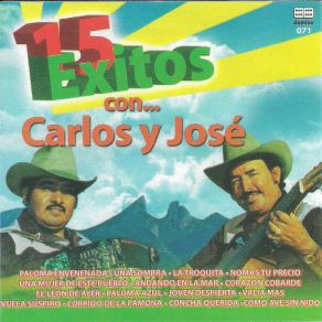 Download track Corrido De La Pomona Carlos, José