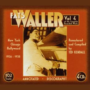 Download track Meanest Thing You Ever Did Was Kiss Me Fats Waller
