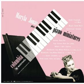 Download track Impromptu In G-Flat Major, D. 899 No. 3 Maryla Jonas