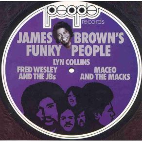Download track Fred Wesley & The JBs - Same Beat (Part 1) Fred Wesley
