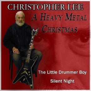 Download track The Little Drummer Boy Christopher Lee