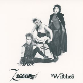 Download track Witches 85' (Bedmo Disco's Spell Of Love) Zenana