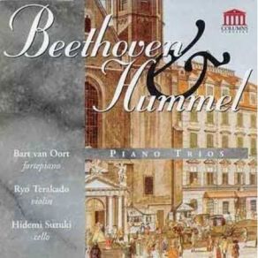 Download track Beethoven - Piano Trio In E Flat Mayor Op. 1 No. 1 - 4. Finale-Presto Bart Van Oort, Hidemi Suzuki, Ryo Terakado