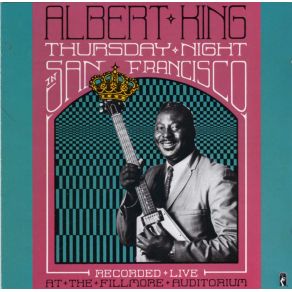 Download track Everyday I Have The Blues Albert King