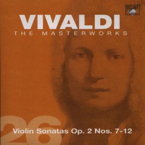 Download track Sonata No. 12 In A Minor RV32, 3. Grave Antonio Vivaldi