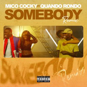 Download track Somebody (Remix) Mico CockyQuando Rondo, Cazey Volks