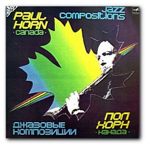 Download track Jazz Compositions Paul Horn