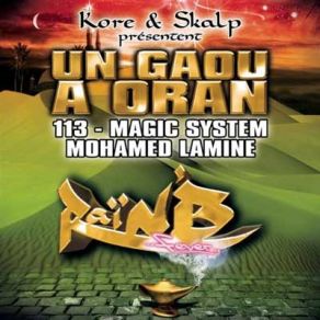 Download track Un Gaou A Oran Magic System