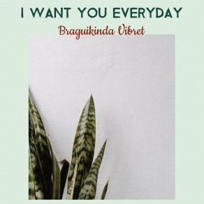 Download track I Want You Everyday Braguikinda Vibret