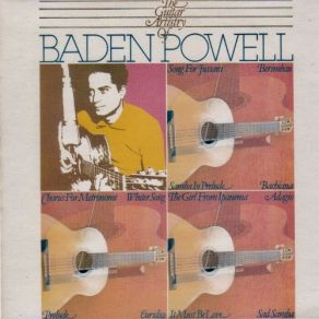 Download track The Girl From Ipanema (Garota De Ipanema) Baden Powell