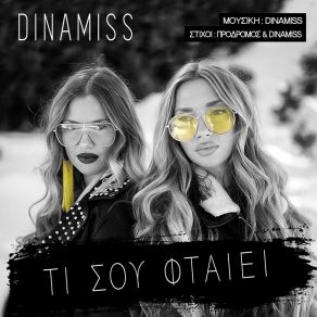 Download track ΤΙ ΣΟΥ ΦΤΑΙΕΙ DINAMISS