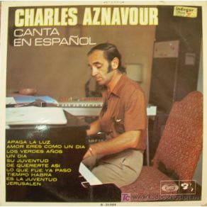 Download track Si Vienes A Mi... Mi Amor (Quand Tu Viens Chez Moi, Mon Coeur [LP]) Charles Aznavour