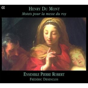 Download track 13. Motets Pour La Messe Du Roy: XIII. Ave Regina Caelorum Marcel Beekman Robert Getchell Robbert Muuse Henri Du Mont