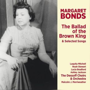 Download track 12. Three Dream Portraits I. Minstrel Man Margaret Bonds